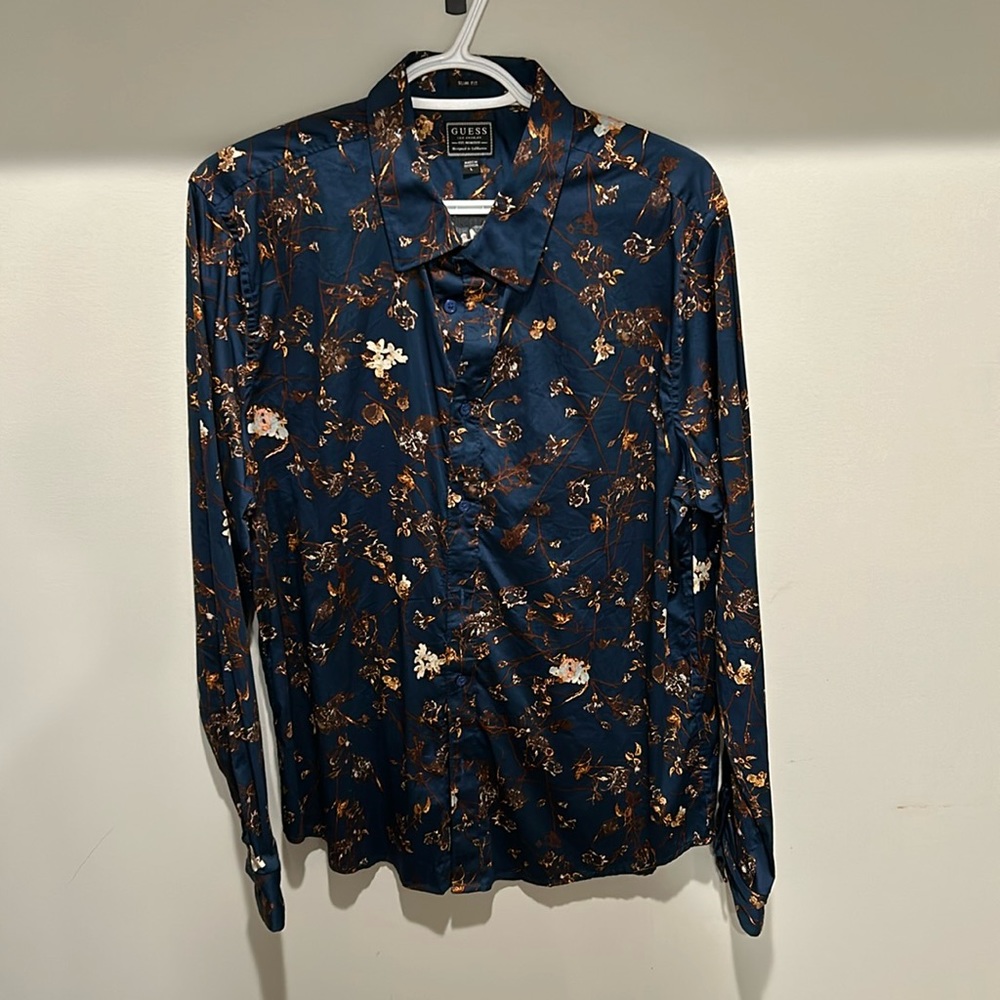 Guess dress shirt